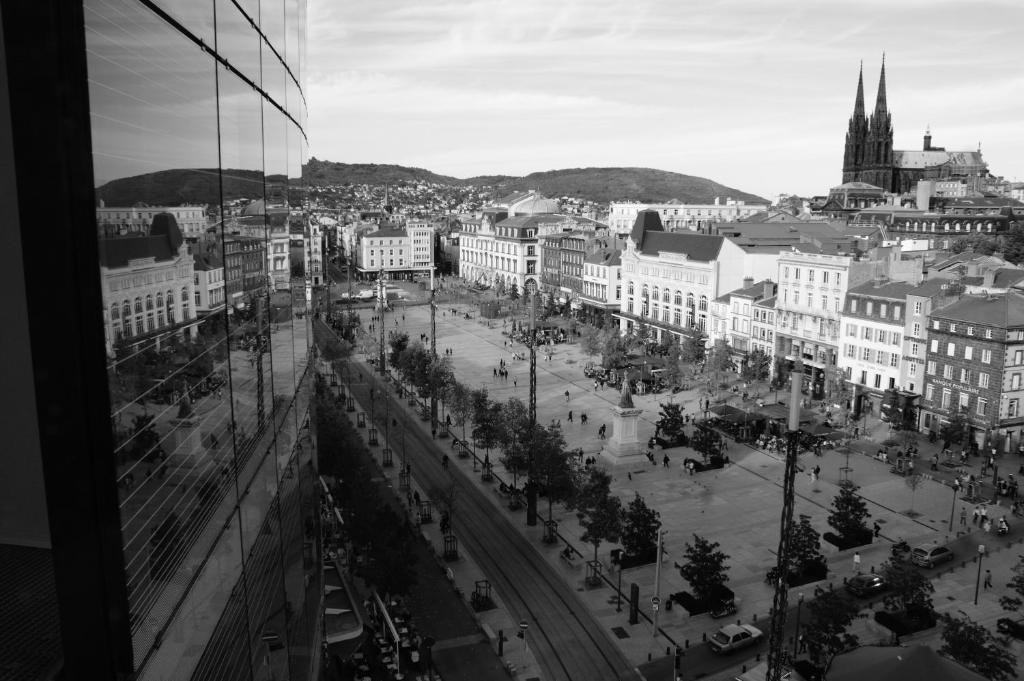 Mercure Clermont Ferrand Centre Jaude Esterno foto